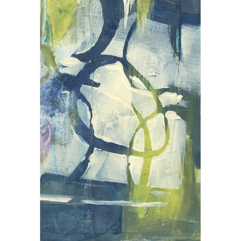 Enchanted Dreams VI by Joyce Combs - Wrapped Canvas Print, 46cm H x 30cm W
