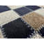 Tapis en cuir de vache Juwairia-1708495820