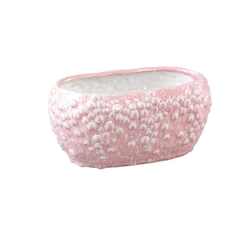 Warnant Pot Planter, Pink