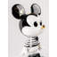 Mickey en noir et blanc