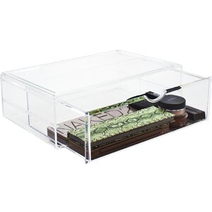 Sorbus Acrylic Makeup Organizer & Reviews | Wayfair