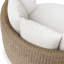 Lit de jour rond d'extérieur Uttermost Sunset