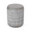 Outdoor Lightweight Concrete Side Table