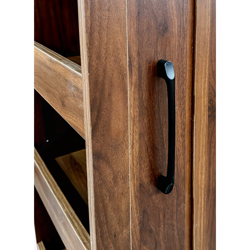 7 Tier Multi-Functional Pull-Out Multi-Tier Storage Single-Sided Open Shelf For Kitchen, Living Room & Narrow Spaces