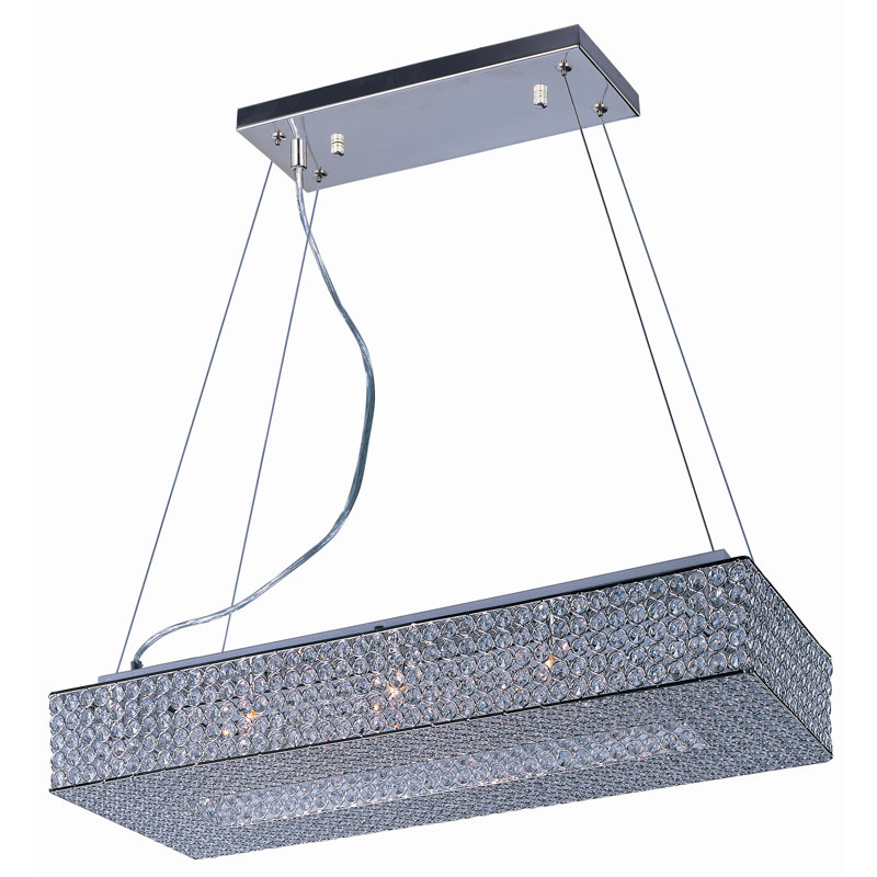 Lustre 10 lumières Farley