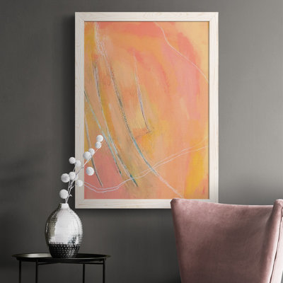 " Peach Bliss I "