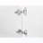 Mid - century Modern TV Stand with Two Cabinets, Ideal for 65+ Inch TVs and Enhancing Home Storage and Style-1686810855