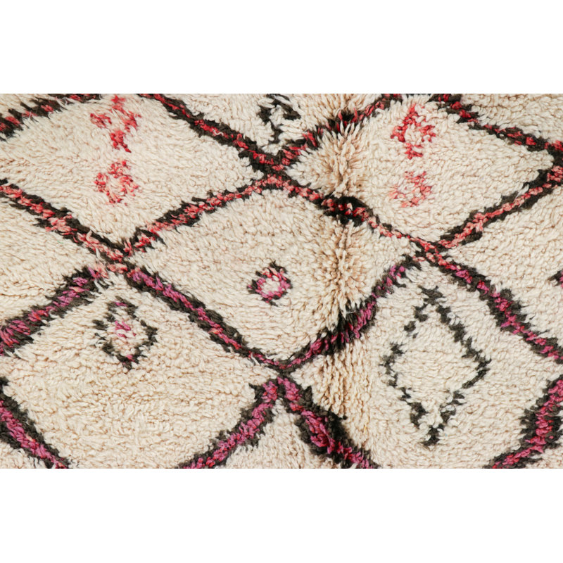 One-of-a-Kind 6'6X9'8 Hand Knotted Area Rug