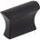 Glacier 3/4" Length Square Knob