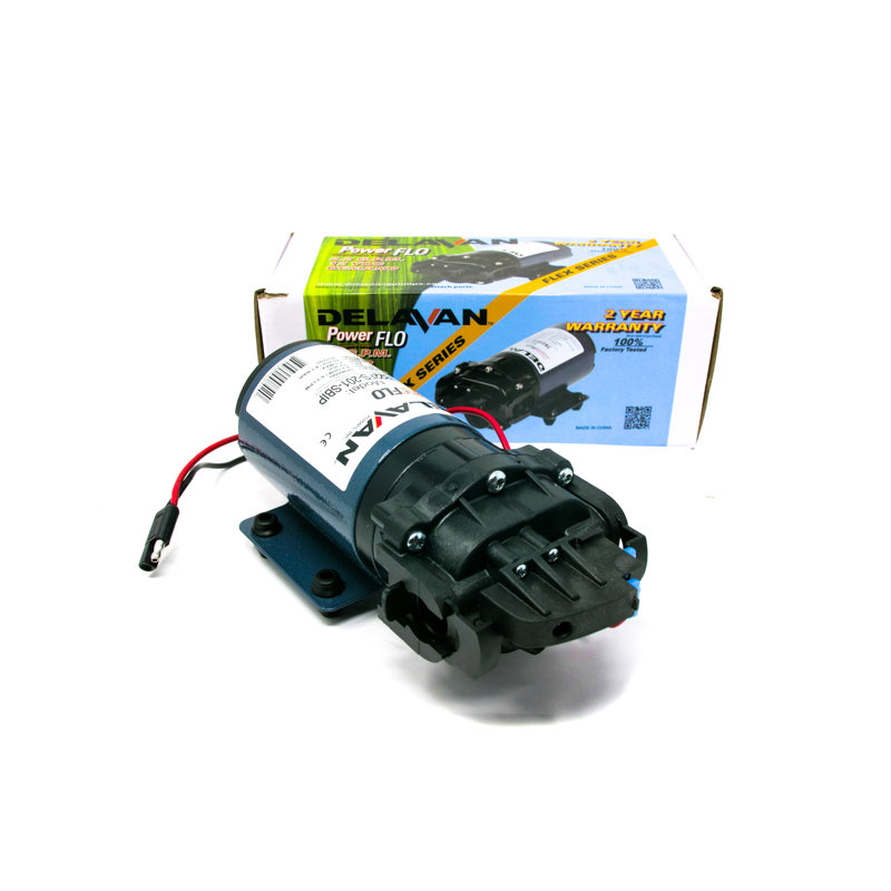 Plug-in Pump