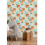 Rouleau de papier peint adhésif Avonlea Poppy-282728678