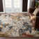 Roussel Wool Abstract Area Rug