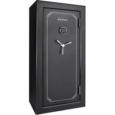 Tall Fireproof Safe Vault