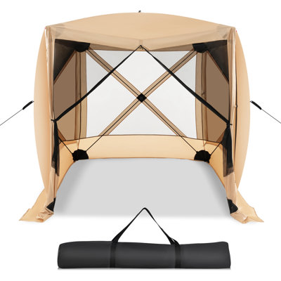 78 Ft. W x 80.4 Ft. D Pop-Up Canopy