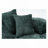 Chenille Cover Memory Foam Bean Bag Sofa Chairs-537981685