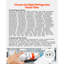 Refrigerator Water Filter Replacement EDR1RXD1 Remove 70+ Contaminants White
