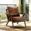 Chaise d'appoint Salma