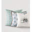 Nerida Square Pillow Cover & Insert
