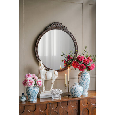 Miroir mural 31,5 po