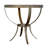 Byron Marble Top End Table