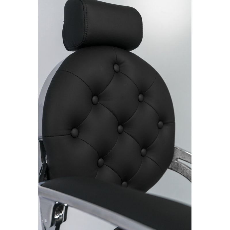  Fauteuil de barbier très grand cylindre d'huile robuste 8779