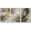 Reproduction d'art moderne sur toile, 3 pièces-94434157-94434156