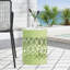 Outdoor Metal Side Table-1646265396
