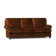 Carrado 87.5'' Leather Sofa