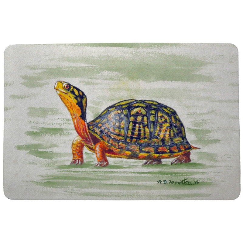 Eppler Non-Slip Indoor Doormat, Rectangle 1'6" x 2'2"