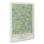 Jasmine With Border by William Morris - Wrapped Canvas-61854191