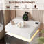 45cm W Bedside Table-562912180