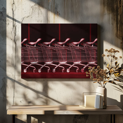 Wrapped Canvas Print