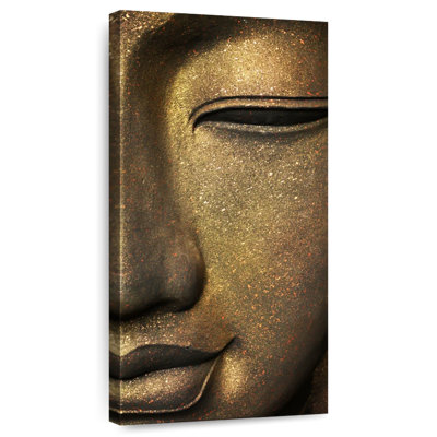 Buddha Smile