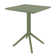 Farrah 2 - Person Patio Dining Set with Square Table