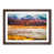 Walnut Framed