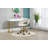 Quadry Velvet Task Chair-540841065