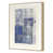 Nordic Oak Single Picture Framed