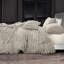 Luxury Jumbo Cord Faux Fur Duvet Set-803913100