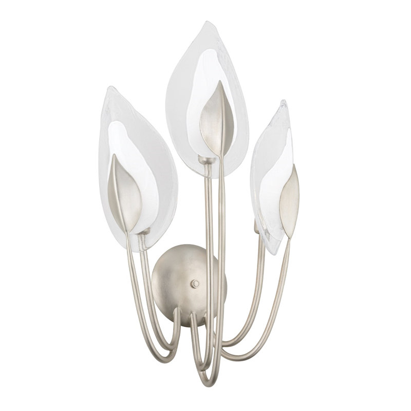 Blossom Armed Sconce
