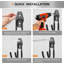 Support mural pour boyau d'arrosage Hose Hanger