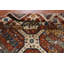 Tapis à motif oriental traditionnel géométrique 8 x 10