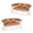 Leath-Aire orange