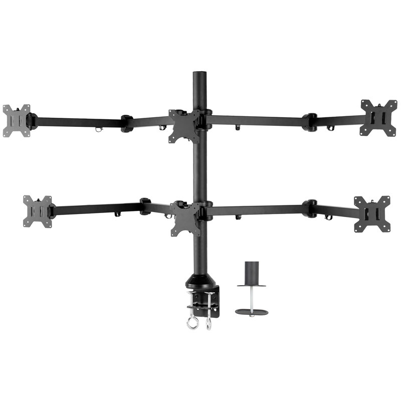 Hex Monitor Desk Mount