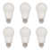 40 Watt Equivalent A19 E26/Medium (Standard) Dimmable LED Bulb