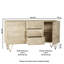 Shelia 160cm Sideboard-120718832