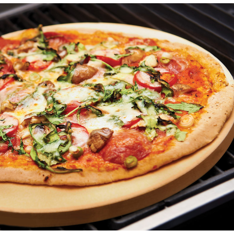 Broil King Ceramic 15'' Pizza Stone