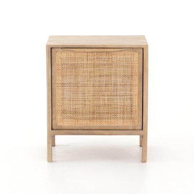 Table de chevet Nellie Cane