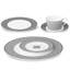 Tasses Noritake Infinity, 7 1/2 oz-92578455