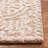 Robblee Hand Tufted Wool/Cotton Geometric Rug in Ivory-416972724
