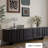 Environment-friendly water-based paint TV stand-103109387
